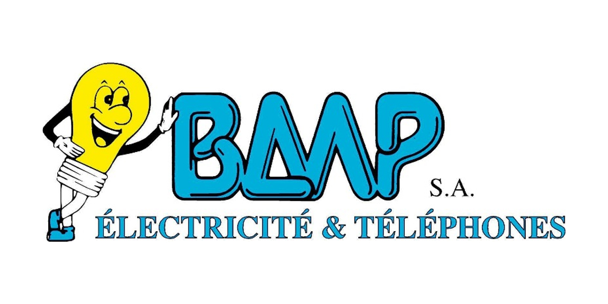 Logo BMP Electricité