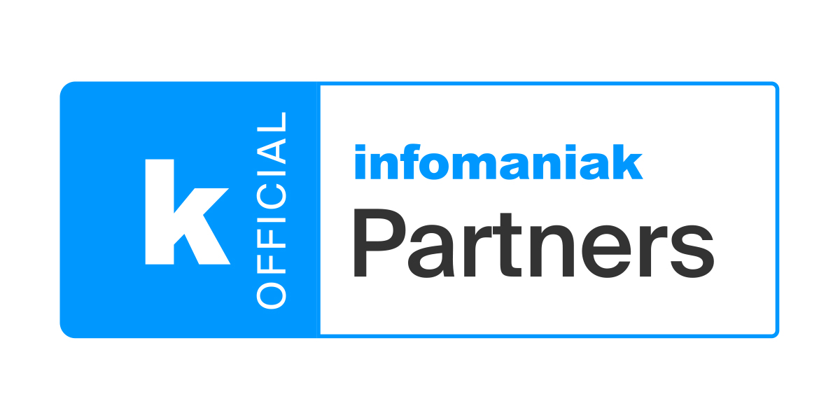 Logo Infomaniak